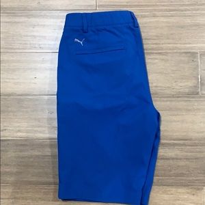 Puma Golf Shorts
